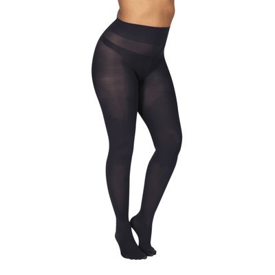 Collants opaques 60D MES GAMBETTES AIMENT LA PLANÈTE WELL