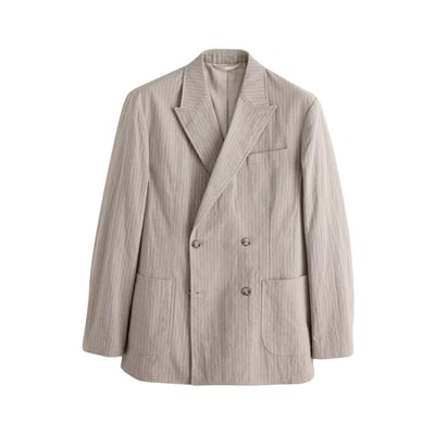 Veste de costume décontractée coton mélangé NEXT
