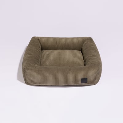 Panier effet velours côtelé DREAM PILLOW VILLA
