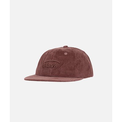 Dad cap velours GOMME OXBOW