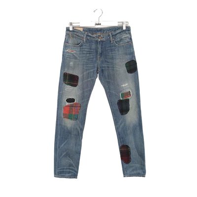 Jean slim en coton - Très Bon État RALPH LAUREN