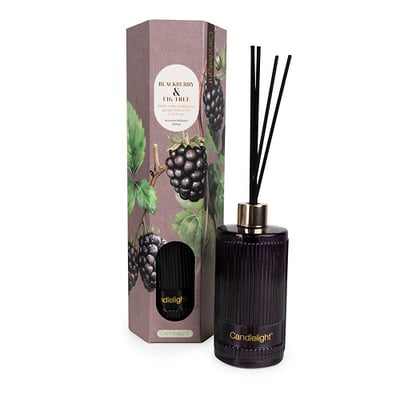200ml Blackberry & Fig Tree Reed Difuser SO'HOME