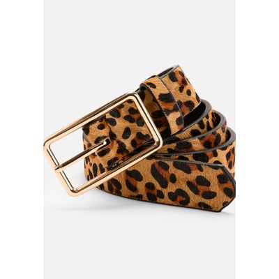 Ceinture cuir vachette DAMART