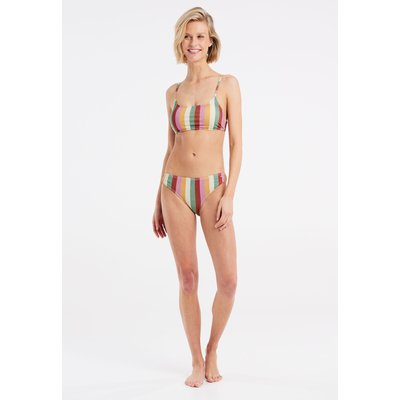 Bikini brassière cheeky PRTCANCAN PROTEST