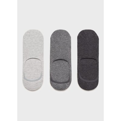Lot 3 paires de socquettes MANGO MAN