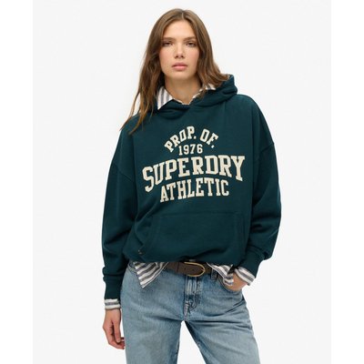 Sweat à capuche décontracté Athletic Essentials SUPERDRY