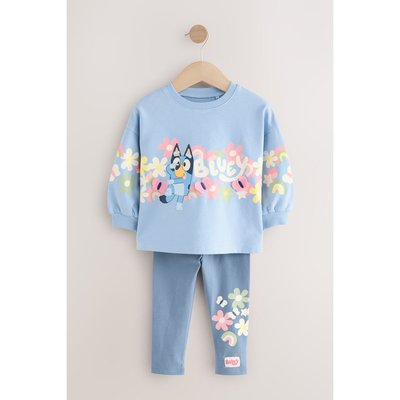Legging et t-shirt bluey à manches longues NEXT