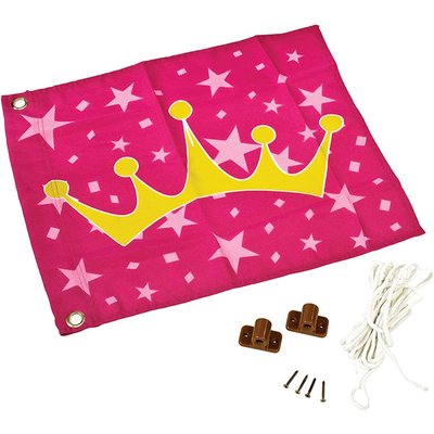 Drapeau princess AXI HOUSE