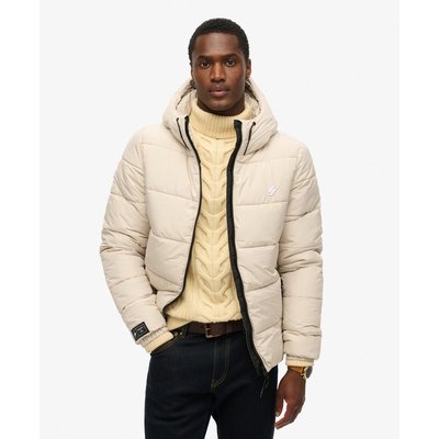 Doudoune à capuche Sports SUPERDRY