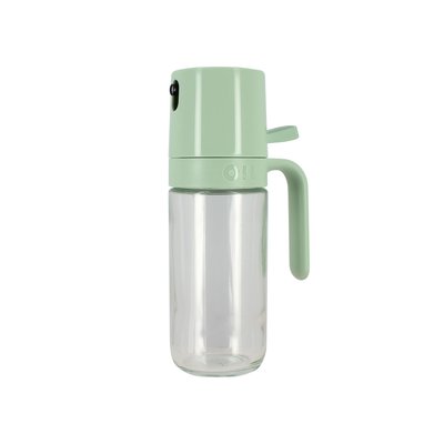 Pulvérisateur d'huile en verre 25cl MENASTYL