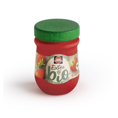 Confiture de fraises ERZI