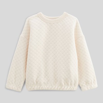 Sweat matelassé MONOPRIX