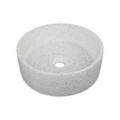Vasque à poser ronde 36x36cm BILLY MOB IN