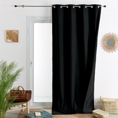 Rideau thermique occultant 100% doublure polaire HOME MAISON