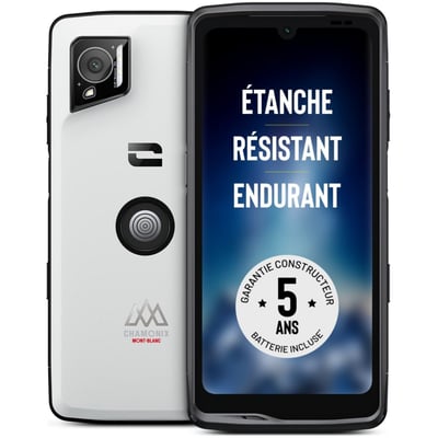 Smartphone Stellar M6 Chamonix Mont-Blanc CROSSCALL