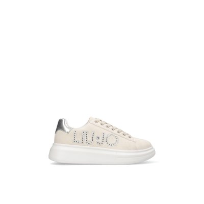 Sneakers avec logo décoratif LIU JO