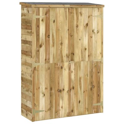 Abri de jardin HOME MAISON