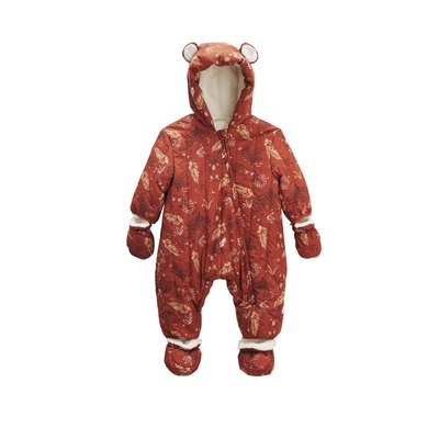 Combi pilote avec moufles et pieds amovibles Maloueg PETIT BEGUIN