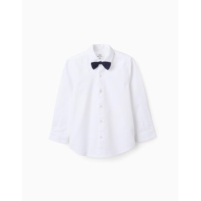 Chemise en Coton avec Nœud ZIPPY