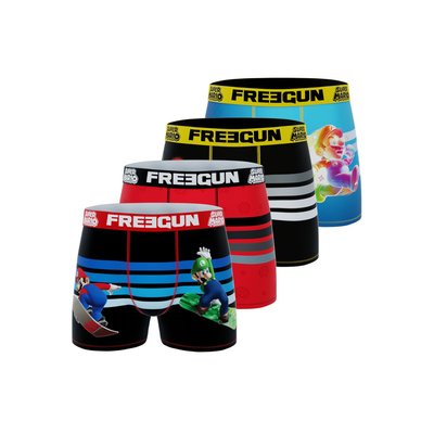 Boxer freegun 12 14 ans La Redoute