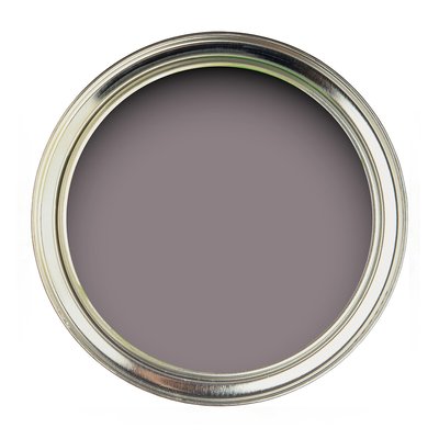 Water Based Eggshell Paint Lilac Shadow SANDERSON