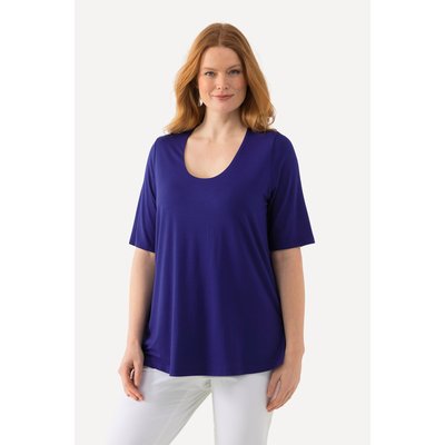 T-shirt double couche à manches courtes ULLA POPKEN