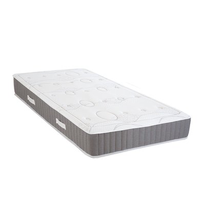 Ensemble Matelas Mémoire de forme + Sommier Métal INTUITION OLYMPE LITERIE
