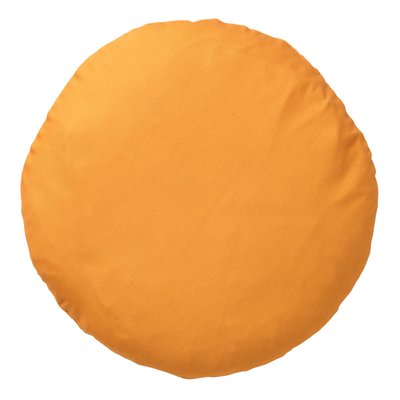 Coussin extérieur Sol - Jaune, Ø40 cm DUTCH DECOR