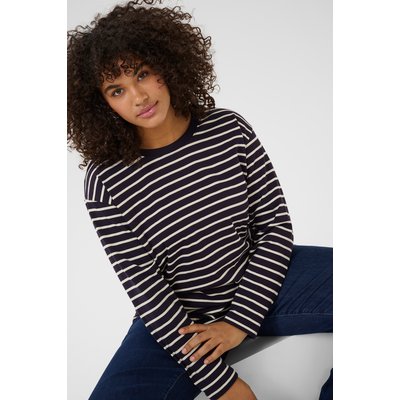 T-shirt à manches longues KCwinni KAFFE CURVE
