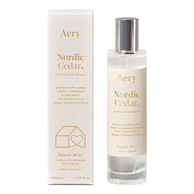 Vaporisateur Brume Parfumée Cèdre Nordic 100 Ml AERY