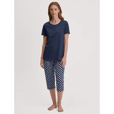 Pyjama 3/4 manches courtes Coton COTTON SPECIAL CALIDA