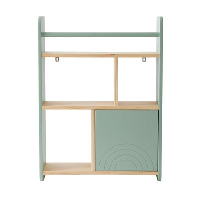Étagère en bois LIGNE ARC-EN-CIEL VERTBAUDET