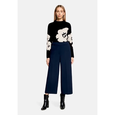 Jupe-culotte unicolore BETTY BARCLAY