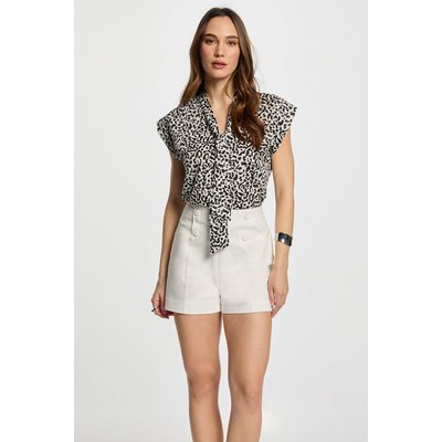 T-shirt manches courtes MORGAN