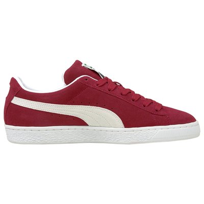 Baskets cuir Suede Classic XXL PUMA