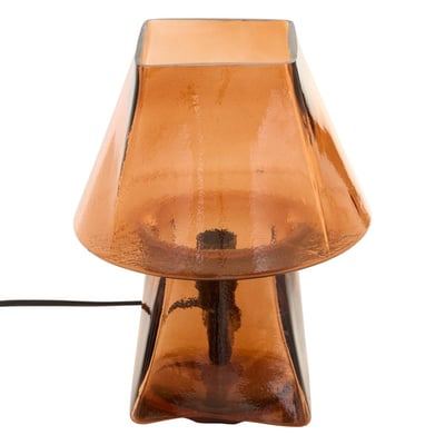 Lampe champignon en verre ELITA ATMOSPHERA