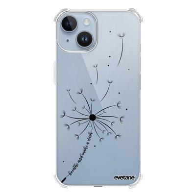 Coque souple renforcée iPhone 14 EVETANE