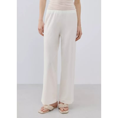 Pantalon coton léger MANGO