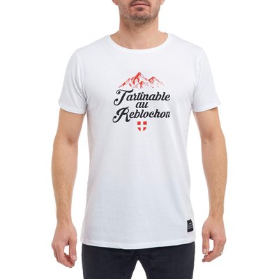 T-SHIRT TARTINABLE PULLIN