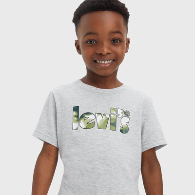 Tee shirt polo garcon LEVI S KIDS La Redoute