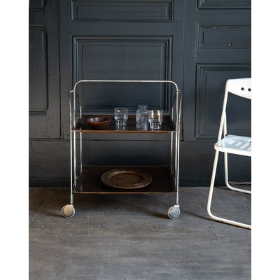 Desserte en formica Anouk N°119 - Bon état DEBONGOUT