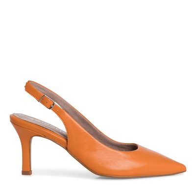 escarpin en cuir TAMARIS