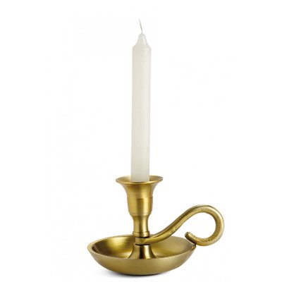 Chandelier en aluminium doré Aladin - 14x14x10cm WADIGA