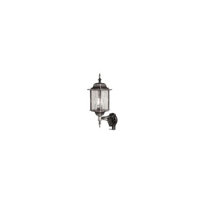 Applique  Wexford PIR 1x100W Noir BOUTICA-DESIGN