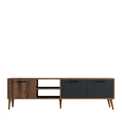 Meuble TV 3 portes en bois L180cm- WALT DRAWER