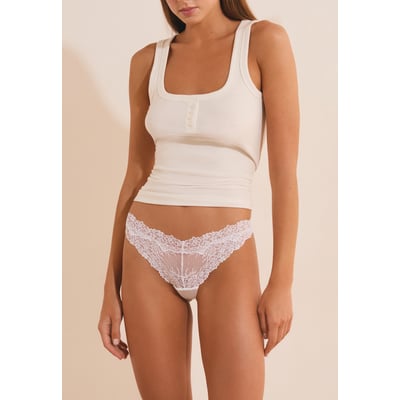 Tanga en dentelle EMMA ETAM