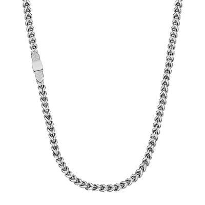 Collier en acier MOTOWN MORELLATO