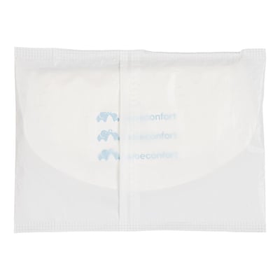 Lot de 50 coussinets d'allaitement jetables BEBECONFORT