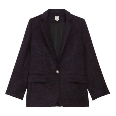 Veste Bruna coupe droite INES DE LA FRESSANGE PARIS