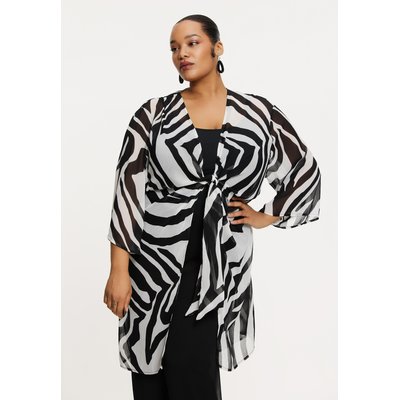 Cardigan imprimée YOEK